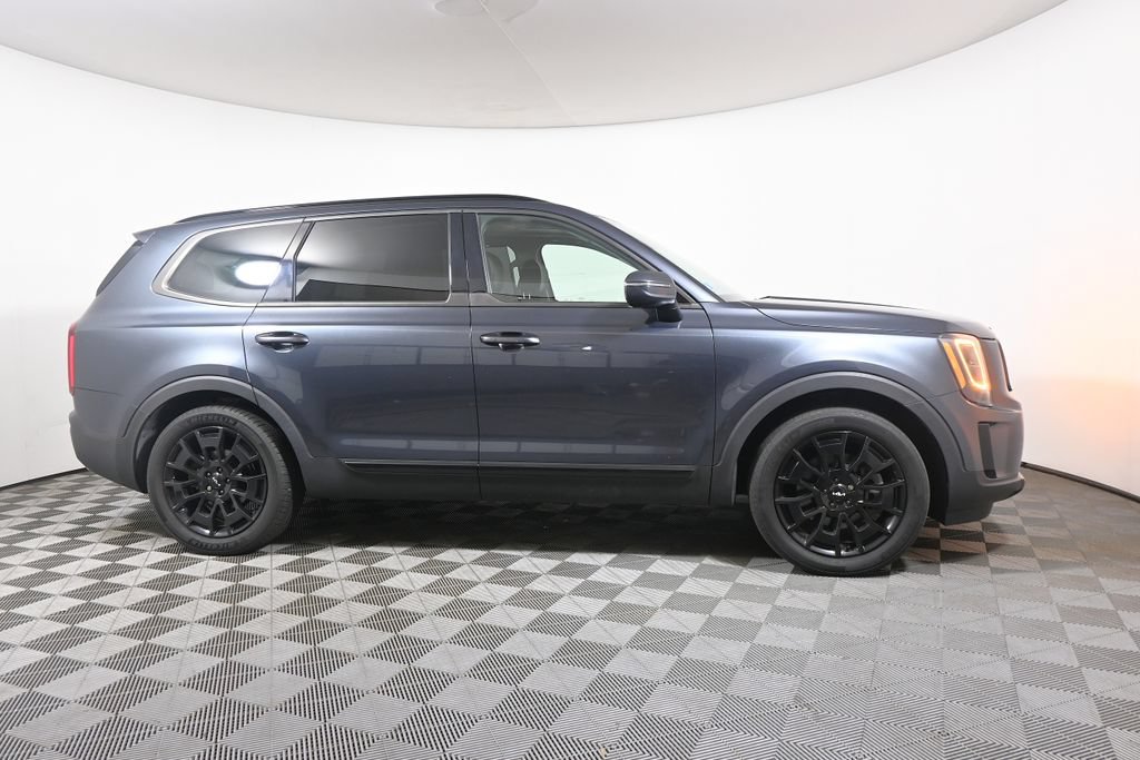 Used 2022 Kia Telluride EX w/ EX Premium Package AWD/4WD image 8