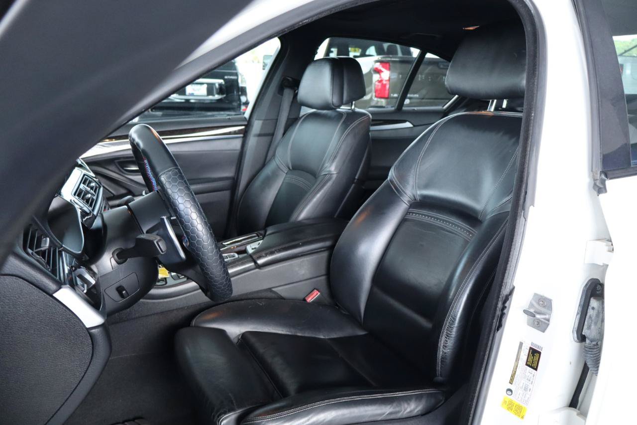 Used 2016 BMW 535i Sedan RWD image 16