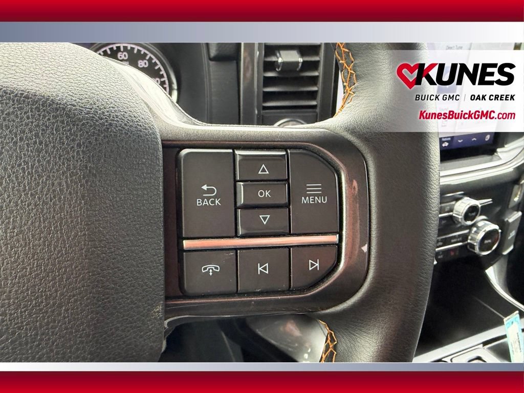 Used 2023 Ford F150 Tremor w/ 360 Degree Camera Package AWD/4WD image 19