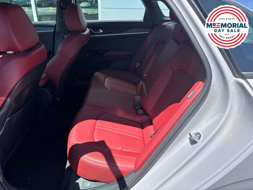Certified 2025 Kia K5 GT-Line w/ GT-Line Premium Package FWD image 27