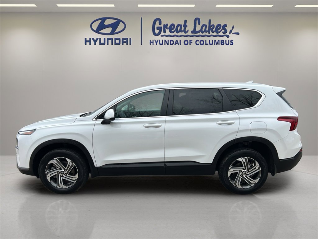 Certified 2023 Hyundai Santa Fe SE image 2