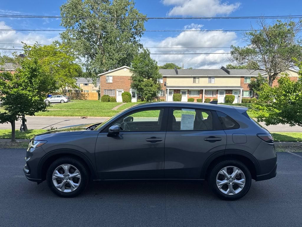 Certified 2024 Honda HR-V LX image 8