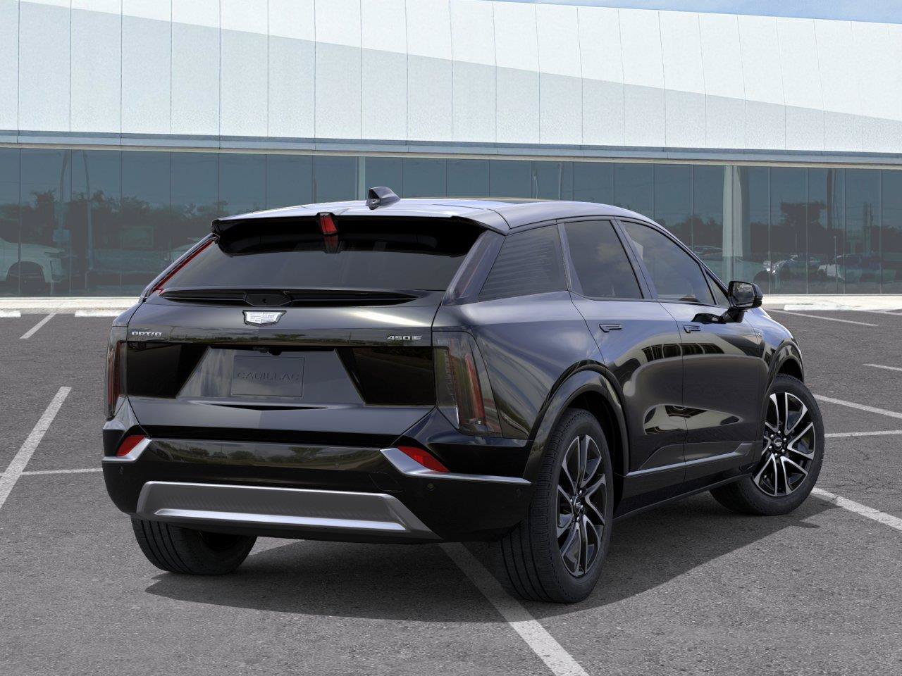 New 2027 Cadillac Optiq Premium Sport RWD image 5