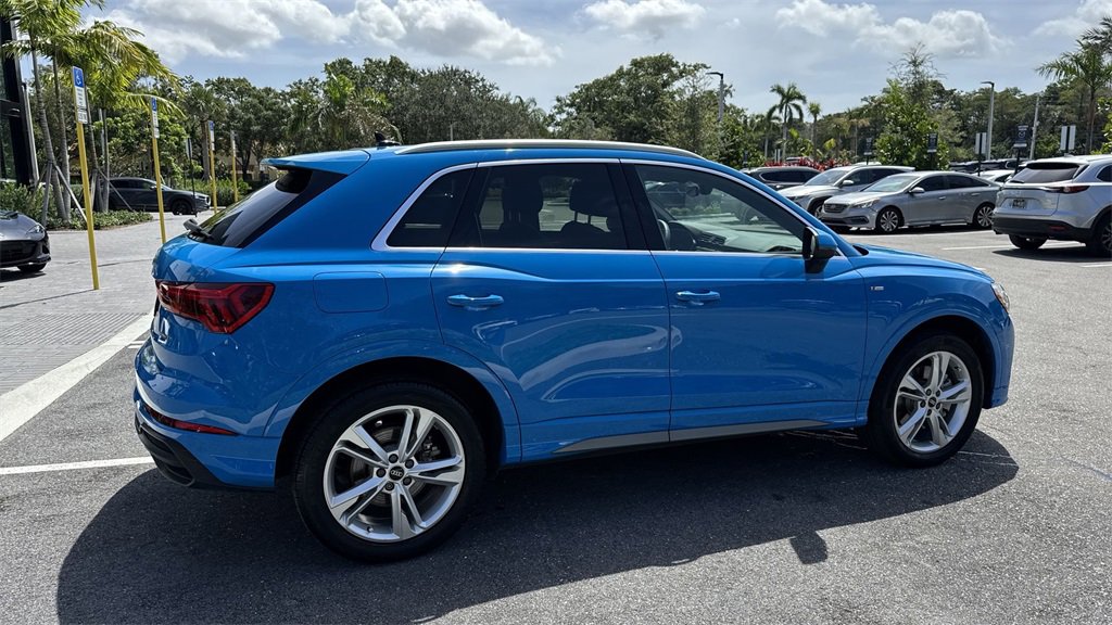 Used 2022 Audi Q3 2.0T Premium w/ Convenience Package image 5