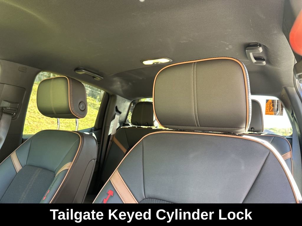 Used 2024 GMC Canyon AT4 w/ Canyon Safety Plus Package image 28