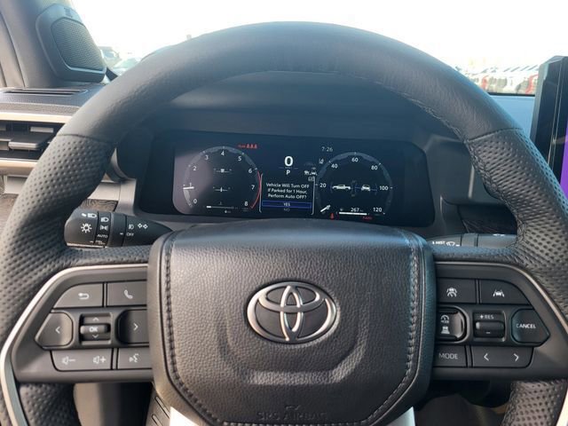 New 2026 Toyota Tacoma Limited image 23