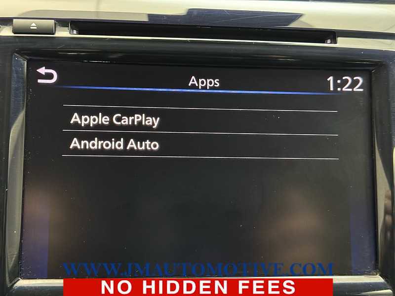 Used 2021 Nissan Murano SL w/ SL Moonroof Package image 32