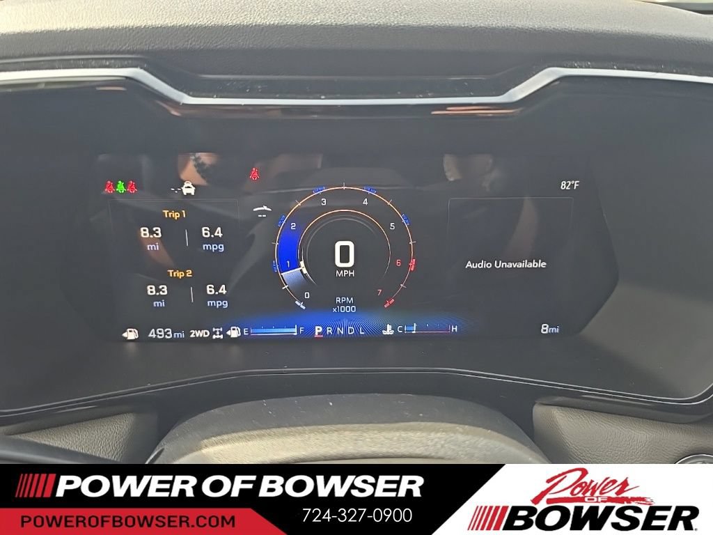New 2026 Chevrolet Colorado ZR2 w/ Technology Package AWD/4WD image 8