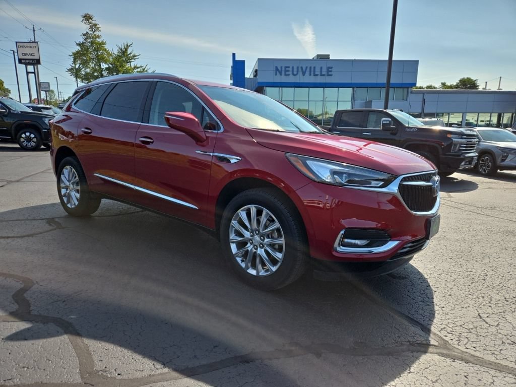 Certified 2020 Buick Enclave Essence w/ Trailering Package, 5000 lbs. AWD/4WD image 1