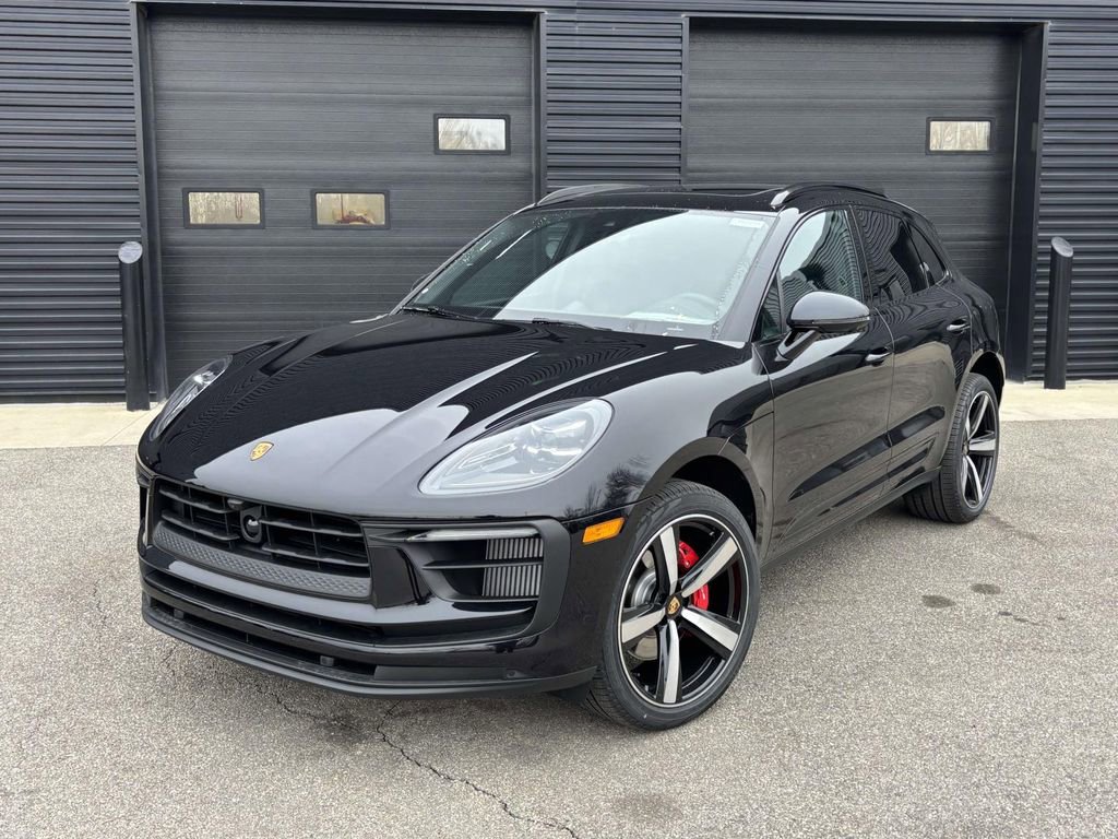 New 2026 Porsche Macan S image 6