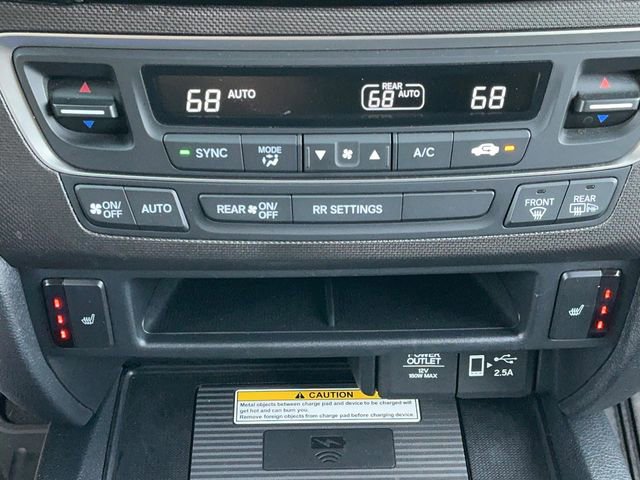 Used 2022 Honda Passport TrailSport image 22