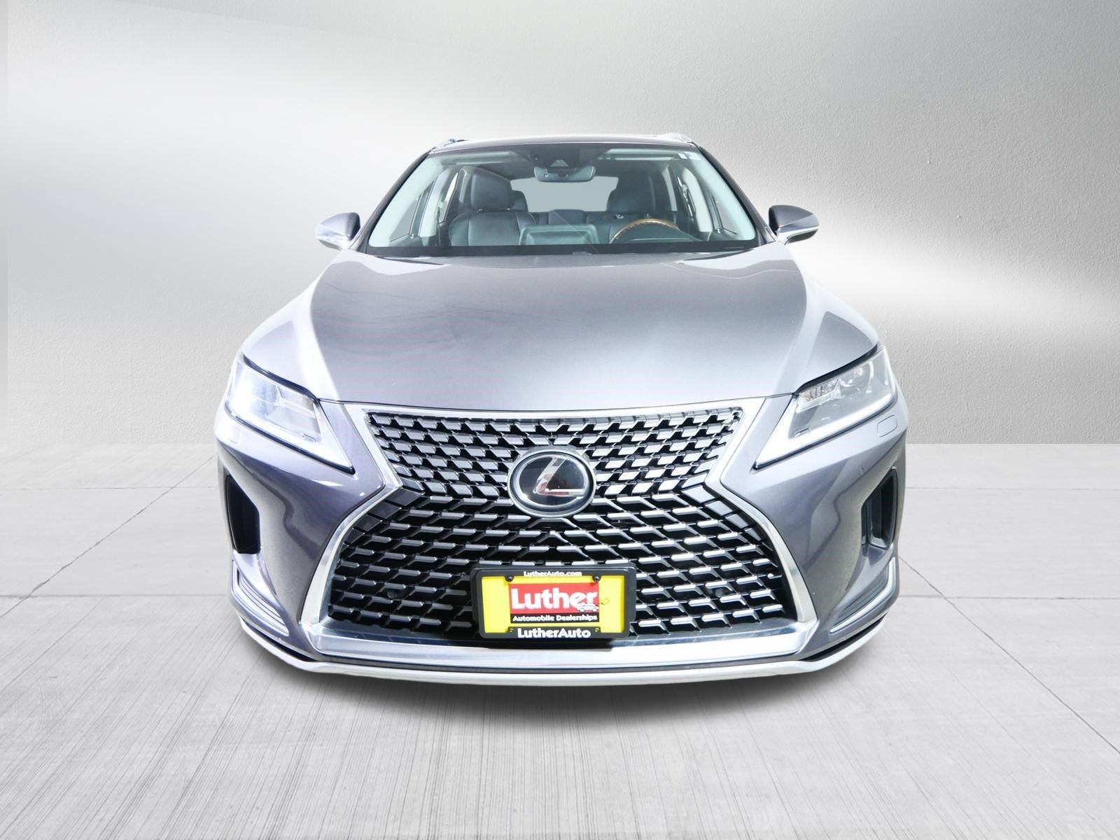Used 2022 Lexus RX 350 AWD w/ Premium Package image 2