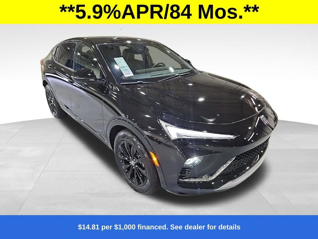 New 2026 Buick Envista Sport Touring w/ Convenience I Package