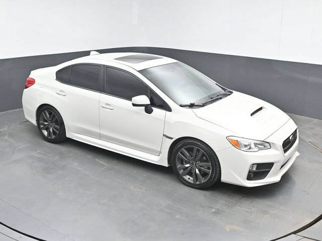 Used 2017 Subaru WRX Premium w/ Popular Package #1