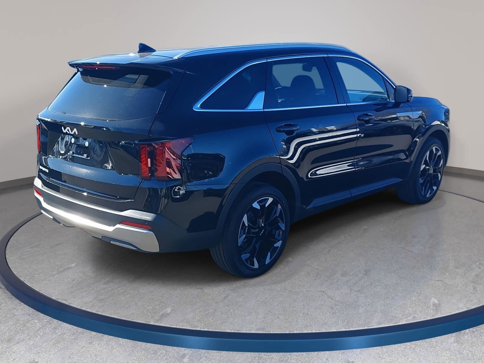 New 2026 Kia Sorento EX w/ EX Premium Package FWD image 5