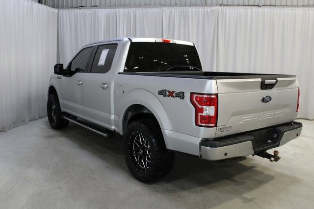Used 2018 Ford F150 XLT w/ Equipment Group 302A Luxury image 27