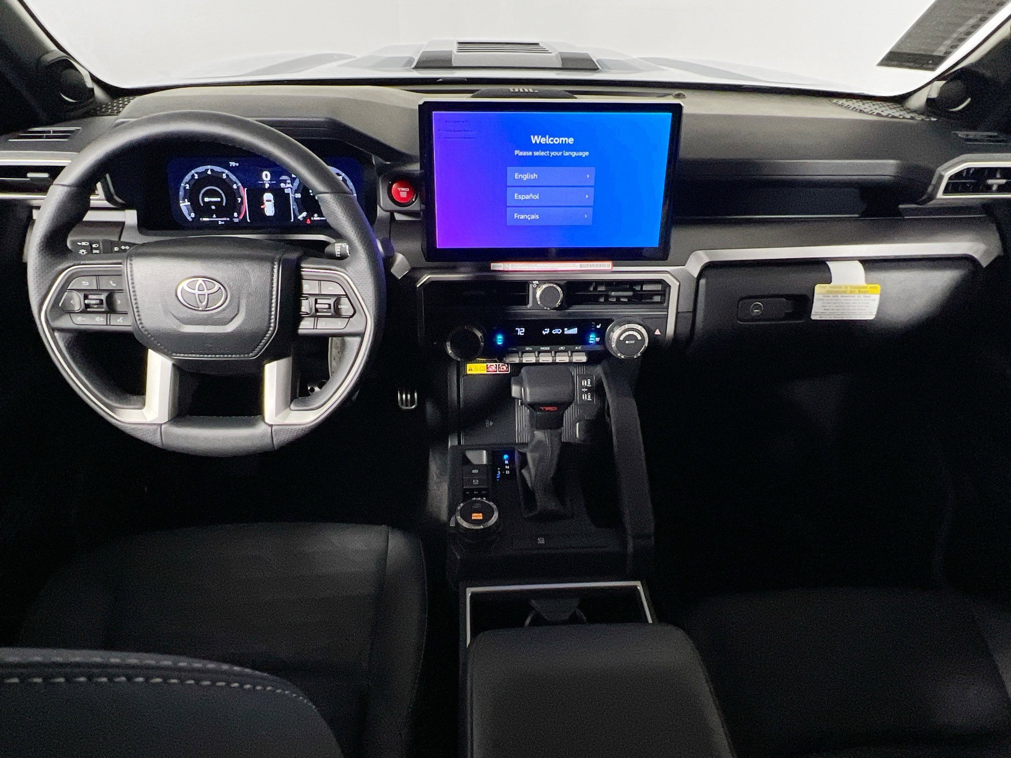 New 2026 Toyota 4Runner TRD Sport Premium image 30