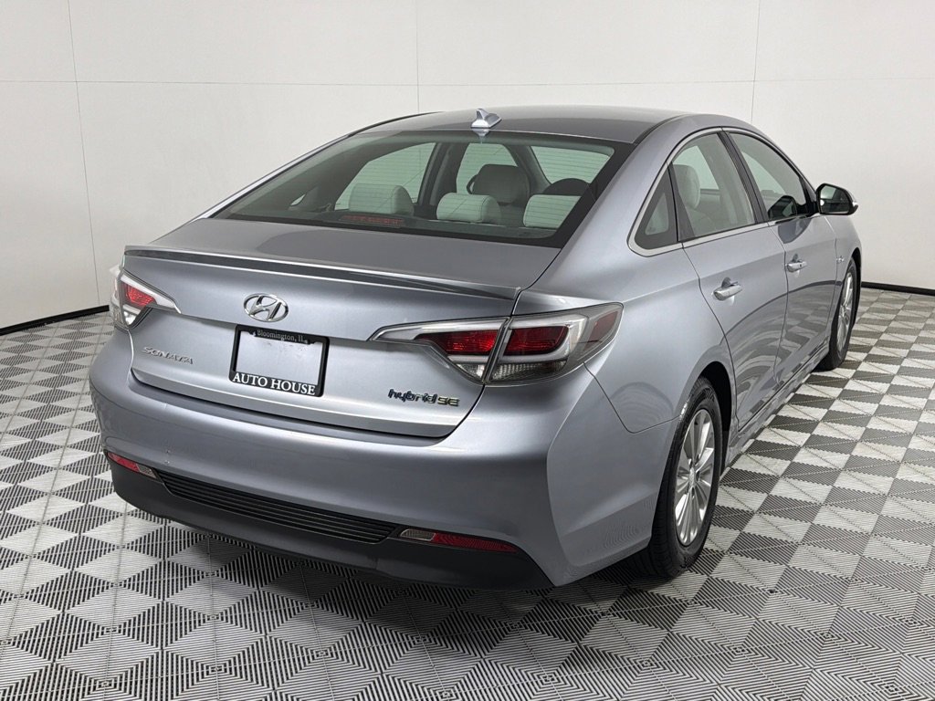 Used 2016 Hyundai Sonata SE FWD image 5