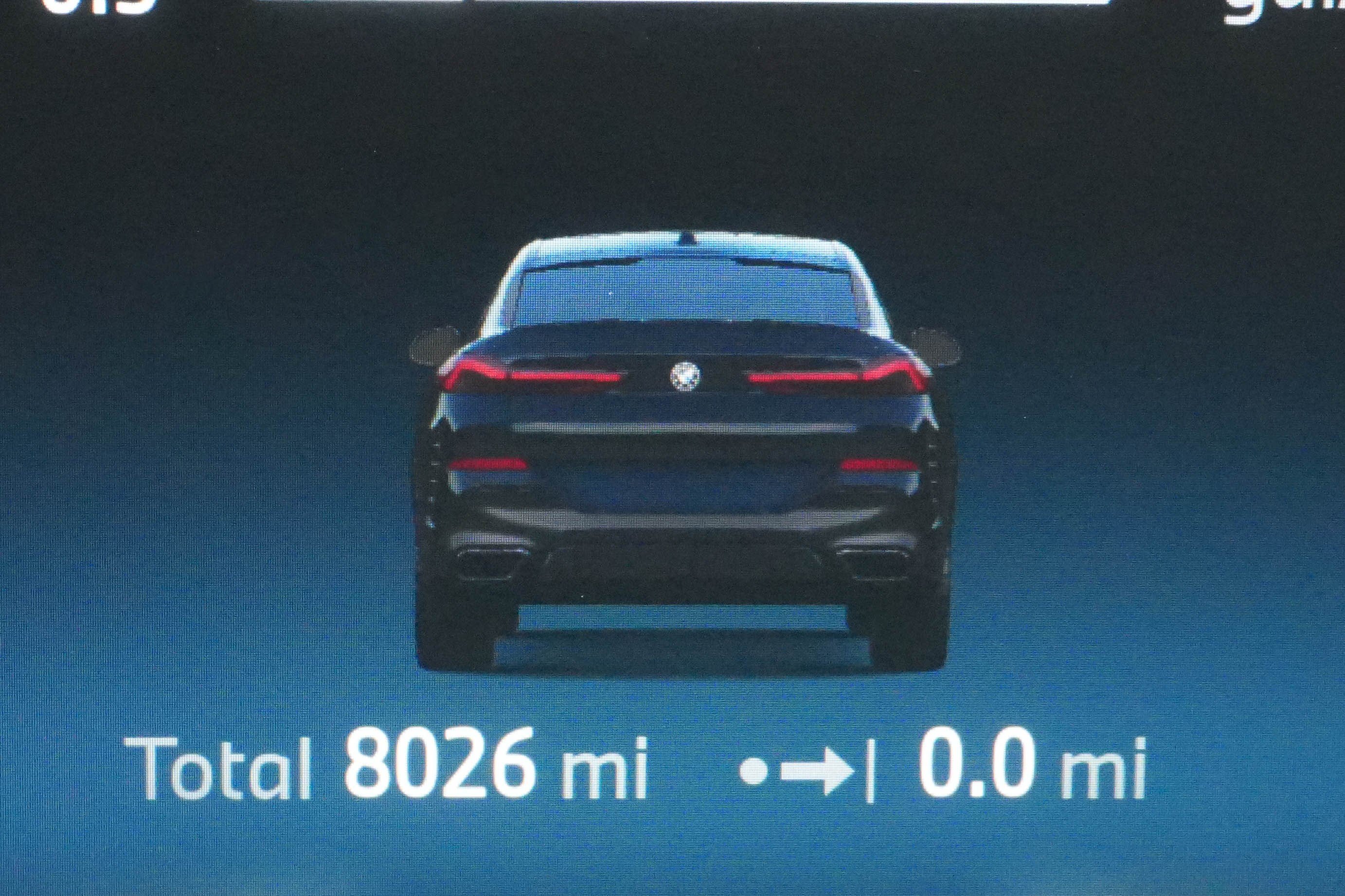 Certified 2026 BMW X6 xDrive40i AWD/4WD image 23