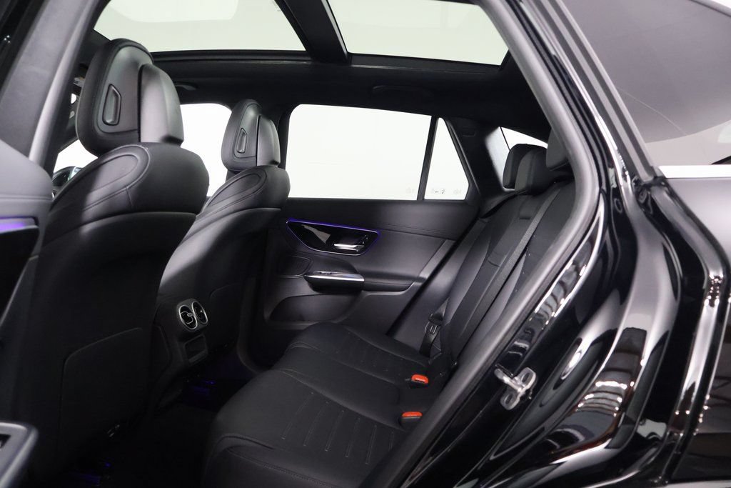 Certified 2026 Mercedes-Benz GLC 300 image 11