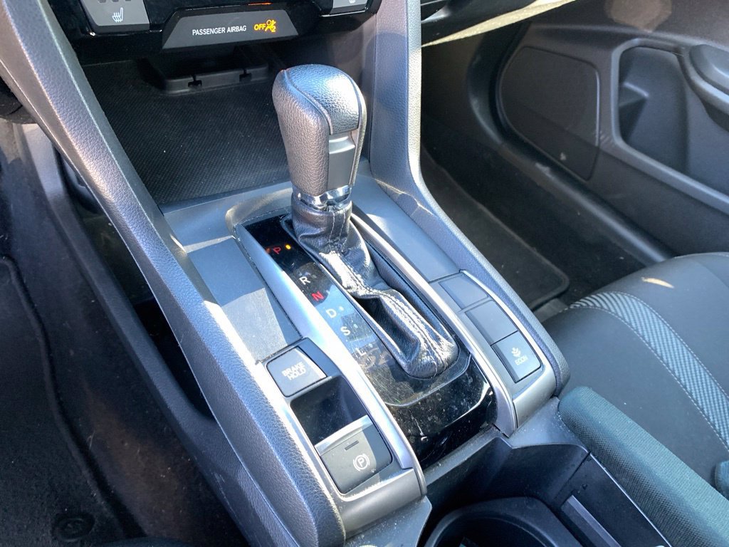 Certified 2019 Honda Civic EX image 19
