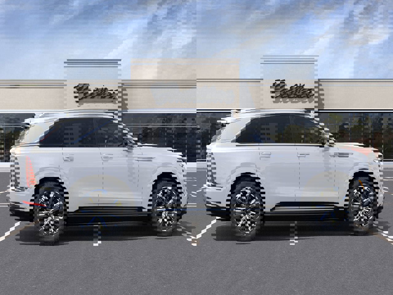 New 2026 Cadillac Escalade IQ Luxury 2 w/ LPO, Floor Liner Package image 5