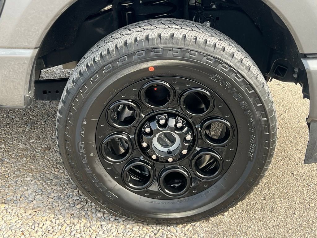 Used 2025 Ford F350 Lariat w/ Lariat Ultimate Package image 10