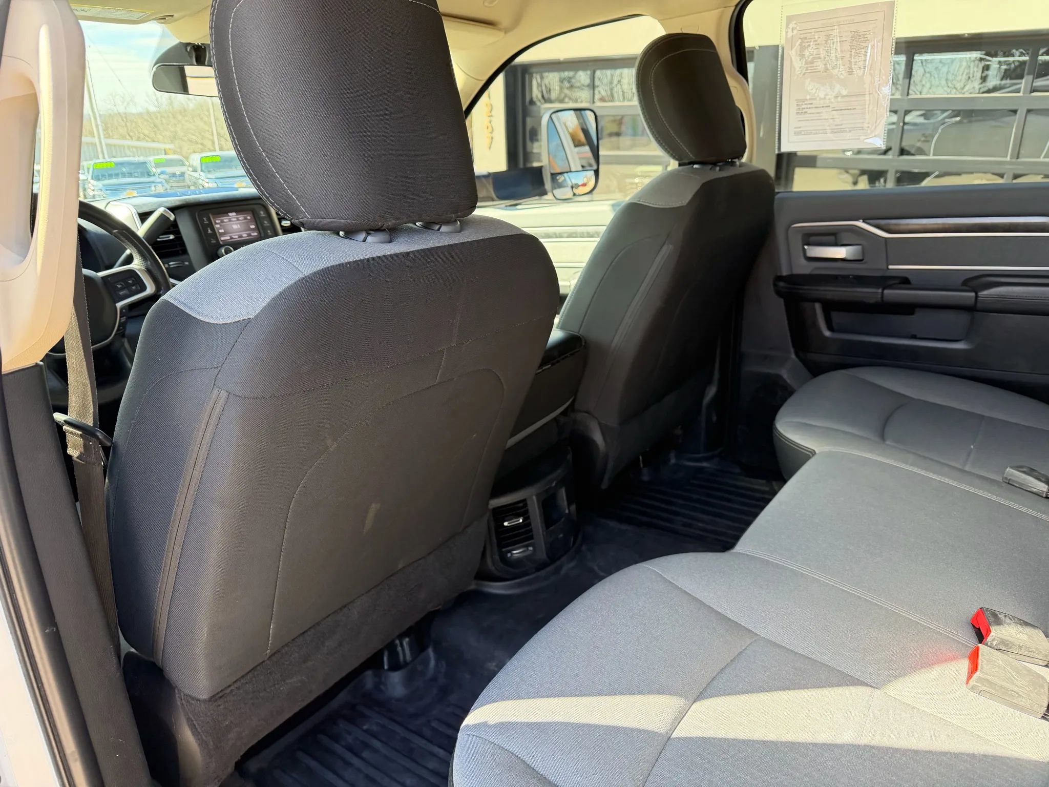 Used 2020 RAM 3500 SLT w/ Quick Order Package 2YG SLT AWD/4WD image 40