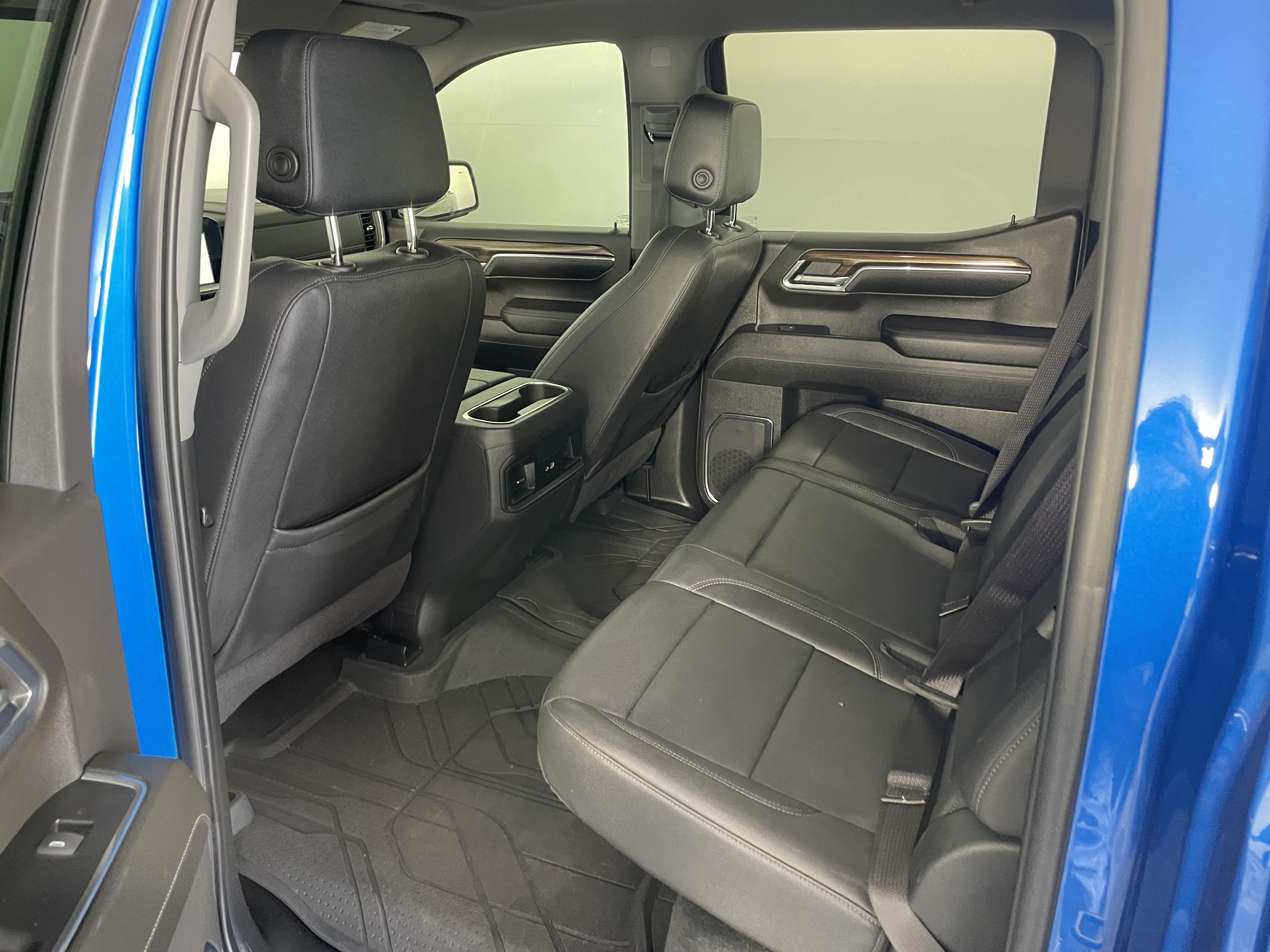 Used 2024 Chevrolet Silverado 1500 RST w/ RST All Star Premium Package AWD/4WD image 9