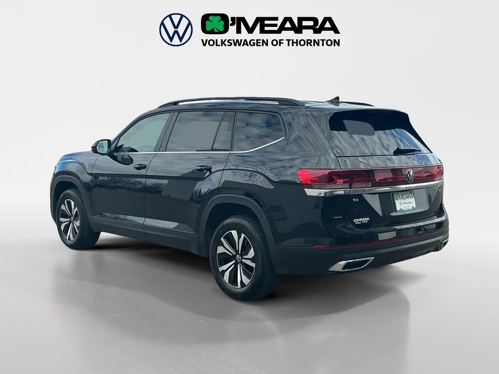 Used 2024 Volkswagen Atlas SE image 3