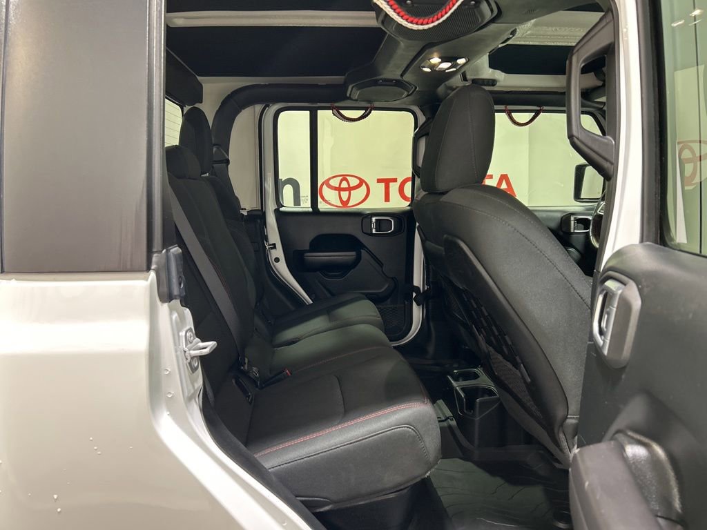Used 2021 Jeep Gladiator Rubicon image 14