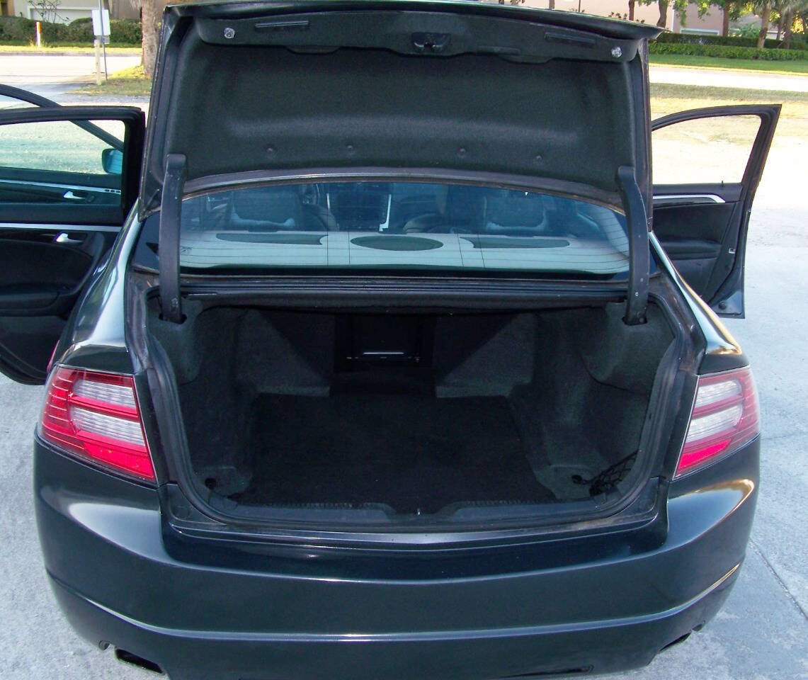 Used 2007 Acura TL Base 4dr Sedan image 7