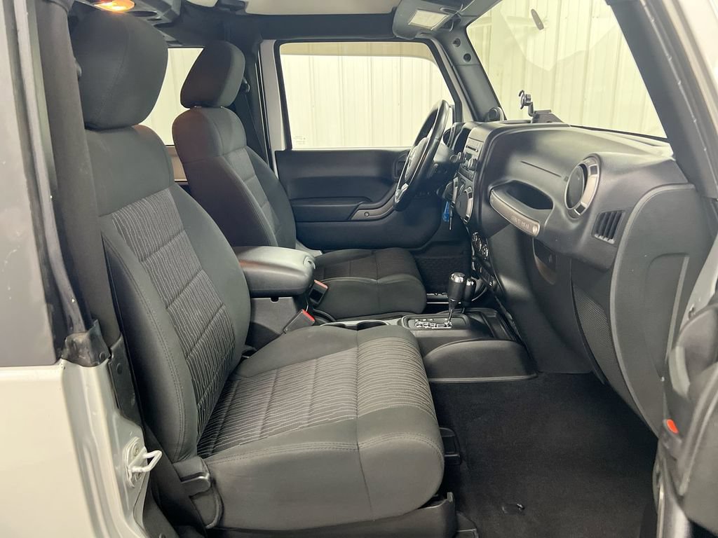 Used 2012 Jeep Wrangler Sport AWD/4WD image 19