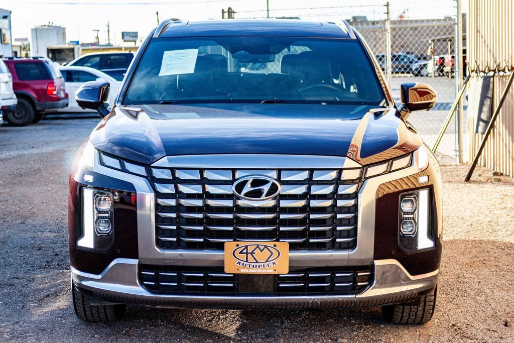 Used 2024 Hyundai Palisade Calligraphy image 9