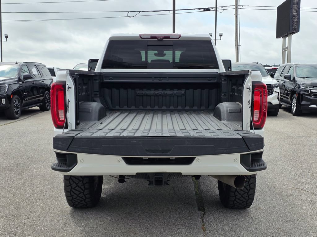 Used 2020 GMC Sierra 2500 Denali w/ Denali Ultimate Package image 7