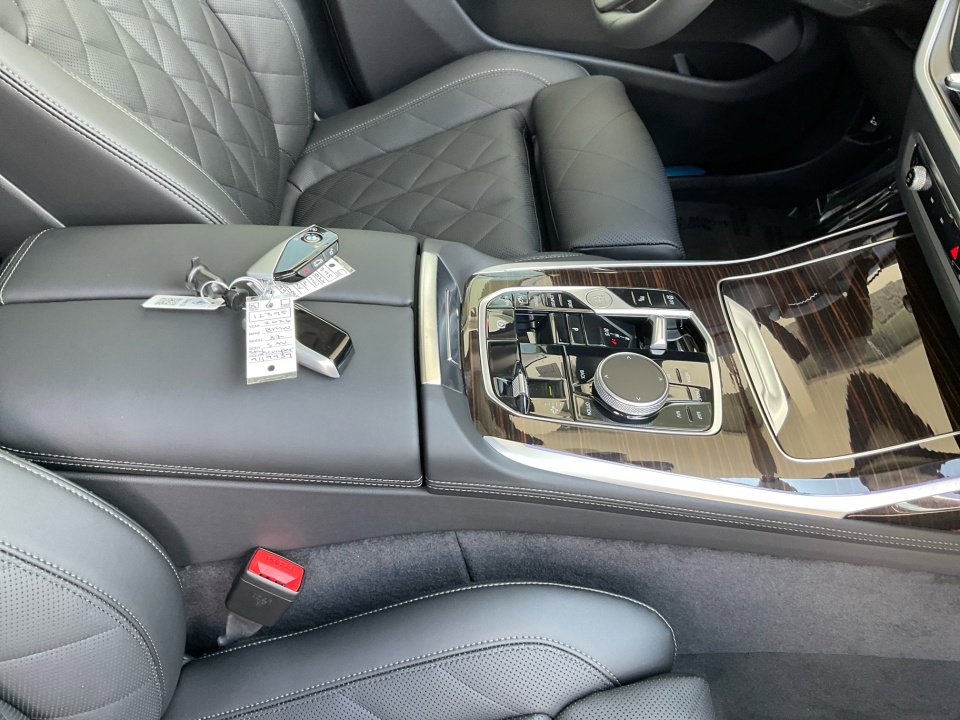 Certified 2026 BMW X7 xDrive40i image 34