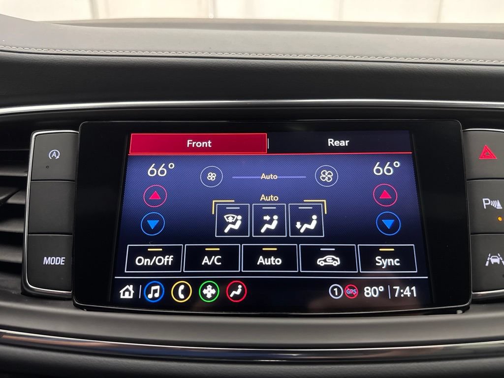 Used 2024 Buick Enclave Essence w/ Sport Touring Edition FWD image 38