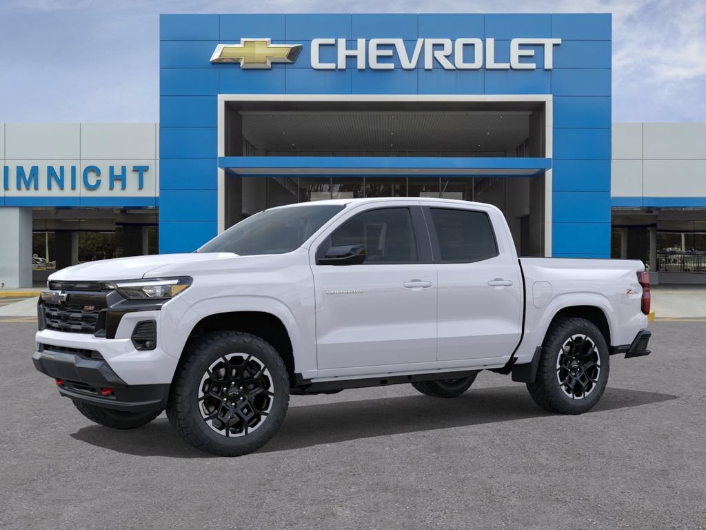 New 2026 Chevrolet Colorado Z71 w/ Technology Package AWD/4WD image 2