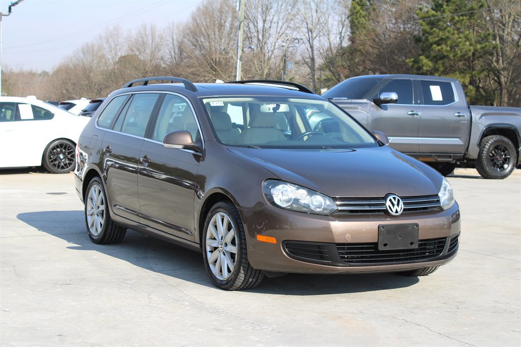 Used 2014 Volkswagen Jetta TDI image 9
