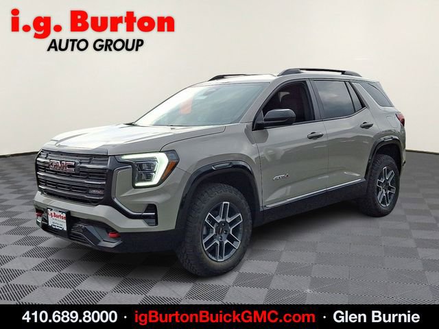 New 2026 GMC Terrain AT4 w/ Convenience Package III AWD/4WD image 2