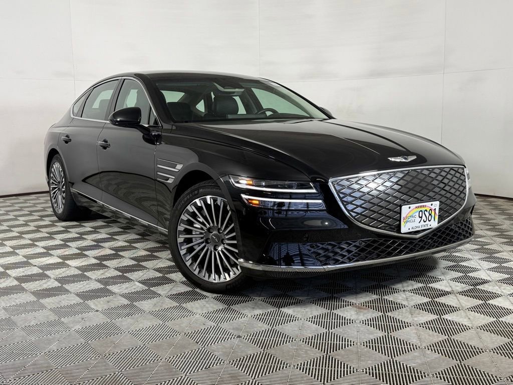 Used 2024 Genesis G80 image 3