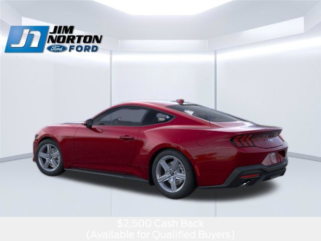 New 2026 Ford Mustang Coupe RWD image 6