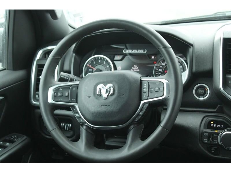 Used 2025 RAM 1500 Big Horn image 16