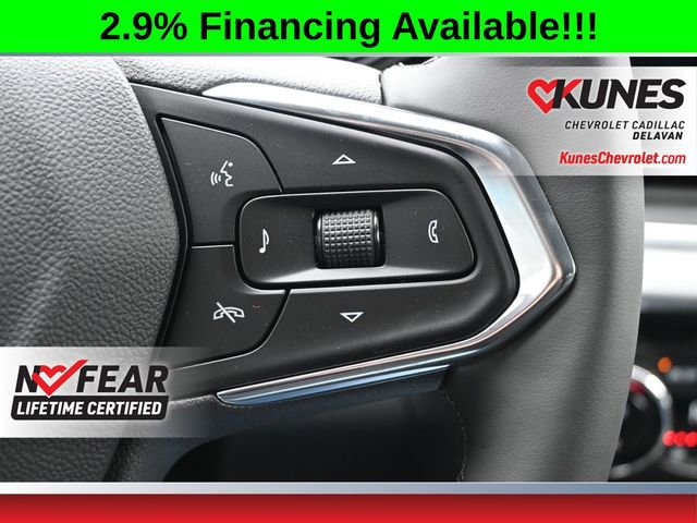 New 2026 Chevrolet Trax LT w/ Driver Confidence Package image 26