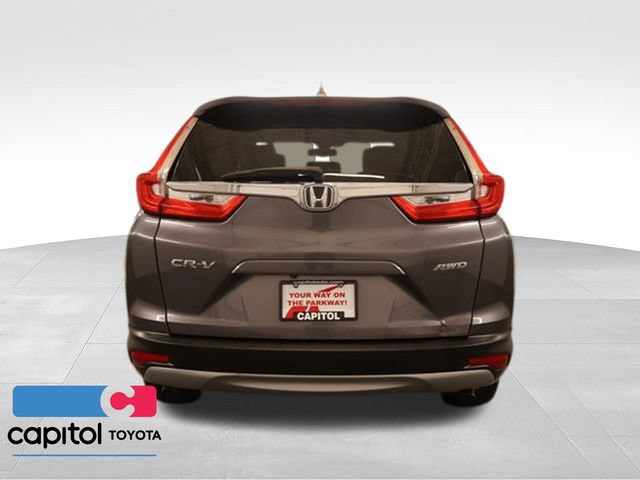 Used 2019 Honda CR-V EX-L image 3