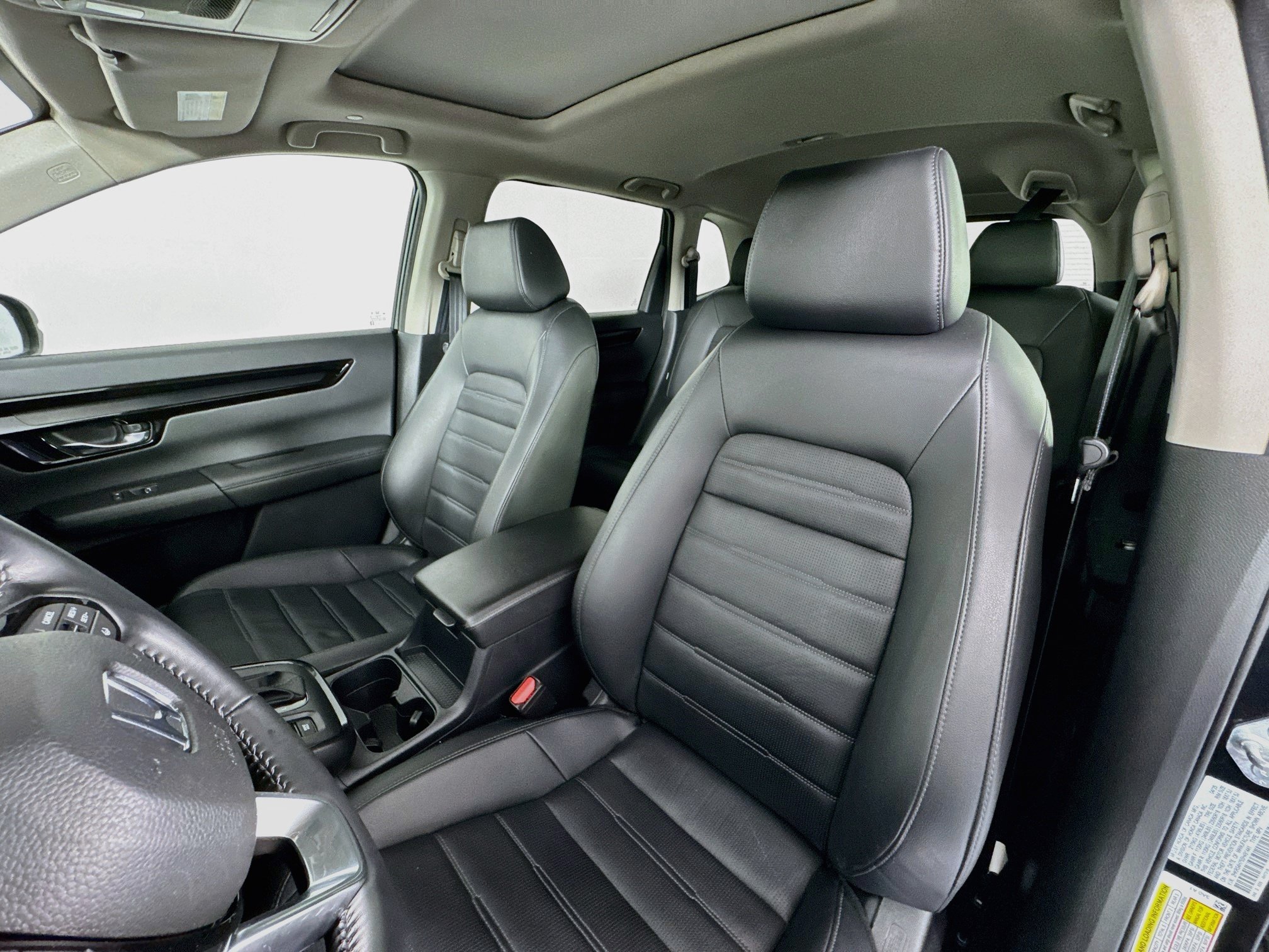 Certified 2025 Honda CR-V EX-L image 20