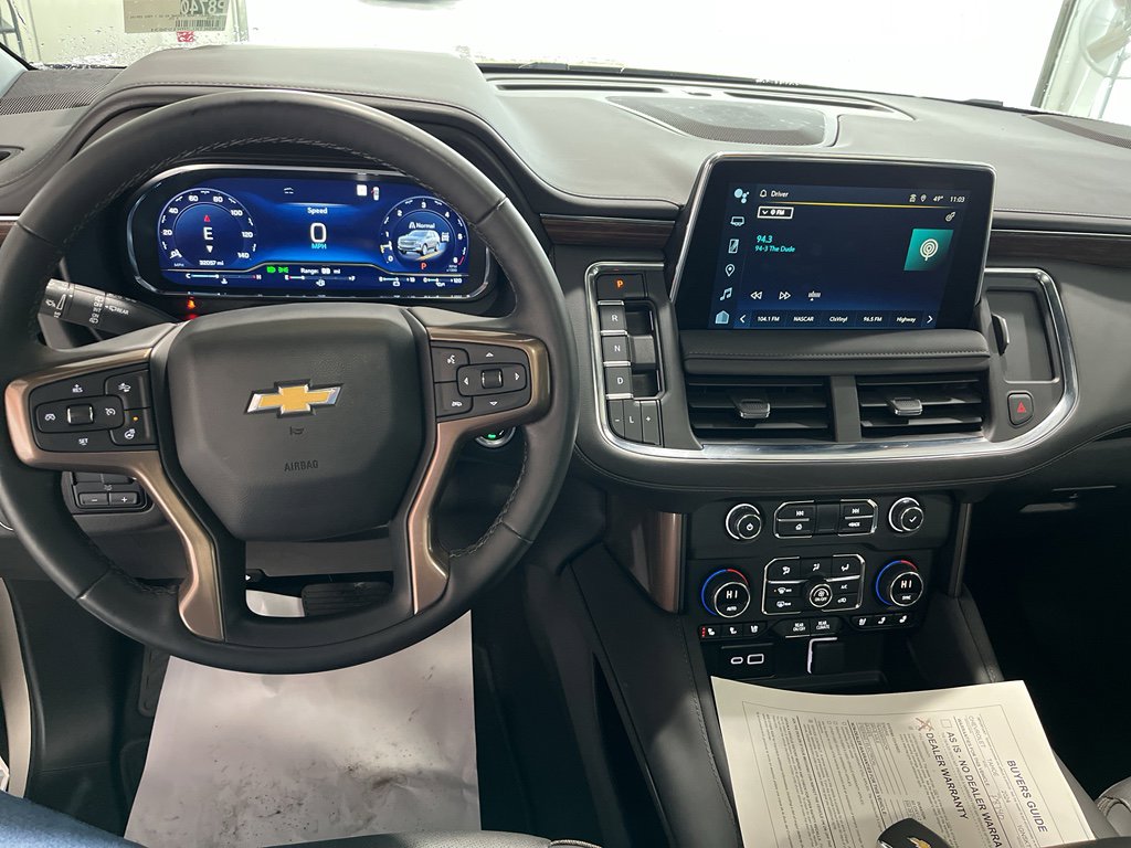 Used 2024 Chevrolet Tahoe High Country AWD/4WD image 18