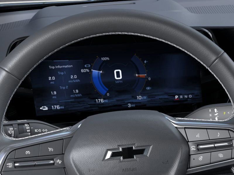 New 2026 Chevrolet Blazer EV LT AWD/4WD image 18
