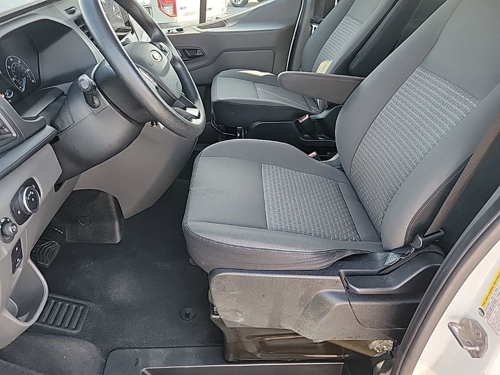 Used 2022 Ford Transit 350 XLT image 10