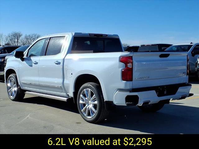 New 2026 Chevrolet Silverado 1500 High Country image 4